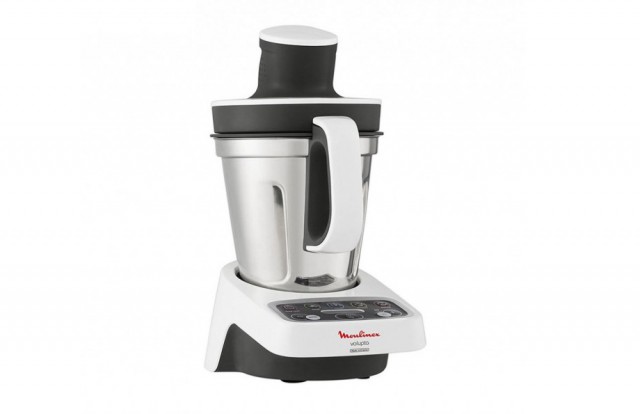 Le robot cuiseur Volupta Moulinex, mon verdict en cuisine