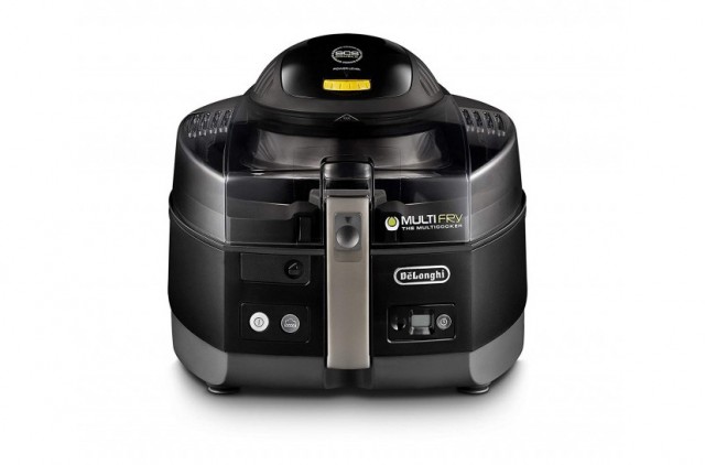 Coup de projecteur sur le mini four Delonghi Multifry