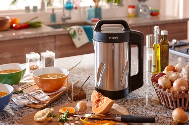 Mon avis sur le blender chauffant Soupmaker de Philips