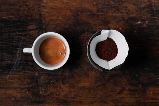 Comment différencier un expresso d'un café à filtre ?