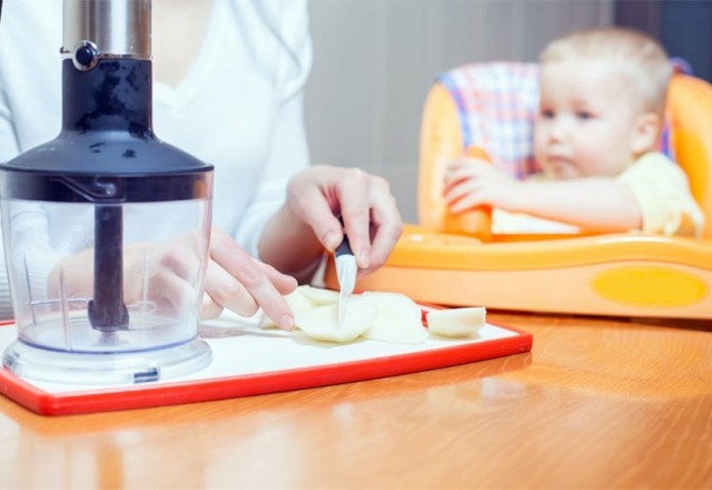 Mon top 3 et comparatif des mixeurs cuiseurs pour bébé